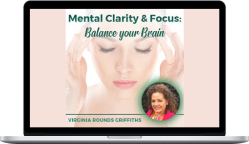 Balance your Brain – Virginia Rounds Griffiths