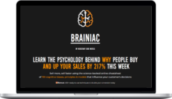 Brainiac - Psychology Witchcraft in Marketing + Viral Case Studies