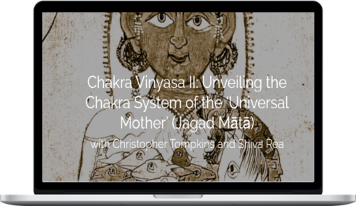 Chakra Vinyasa II – Christopher Tompkins