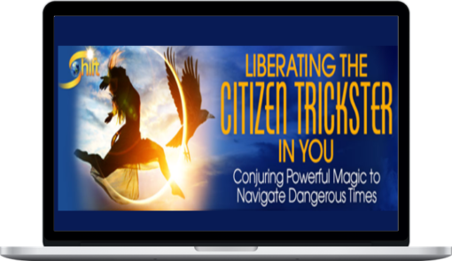 Liberating the Citizen Trickster in You – Caroline Casey