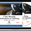 Master Chunyi Lin – 7-Day Blessing Chanting Meditation Recordings