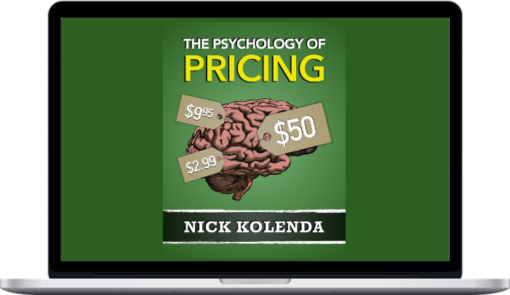 Nick Kolenda – Pricing Psychology