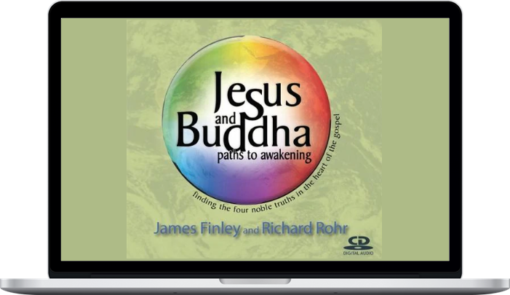 Richard Rohr & James Finley – Jesus and Buddha: Paths to Awakening
