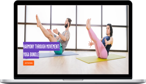 Harmony Through Movement: Yoga Bundle