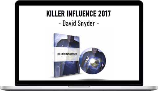 David Snyder – Killer Influence 2017