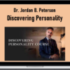 Dr. Jordan B. Peterson – Discovering Personality