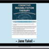 Jane Yakel – Cognitive Rehabilitation Therapy