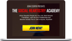 John Cooper – Social Heartistry Academy