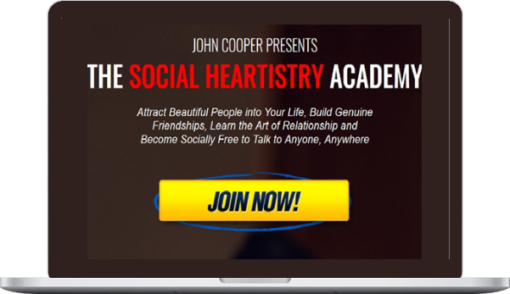 John Cooper – Social Heartistry Academy