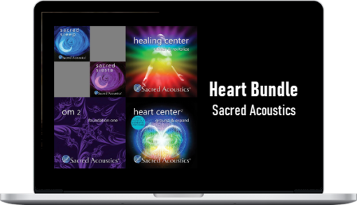 Sacred Acoustics – Heart Bundle