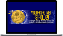 Caroline Casey – Visionary Activist Astrology