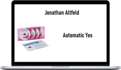 Jonathan Altfeld – Automatic Yes