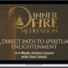 Shai Tubali - Inner Fire Meditation Course