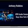 Anthony Robbins – UPW Audio Seminar 3 Days New York 2017