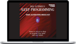 Dick Sutphen – Sleep Programming
