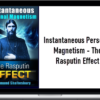 Instantaneous Personal Magnetism – The Rasputin Effect