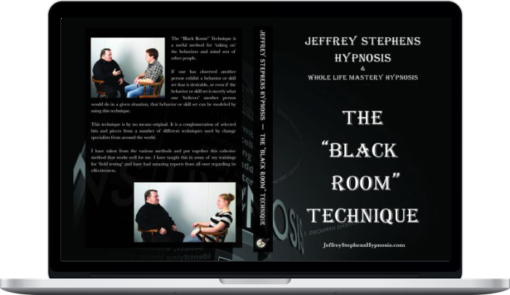 Jeffrey Stephens - The Black Room Technique