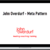 John Overdurf – Meta Pattern