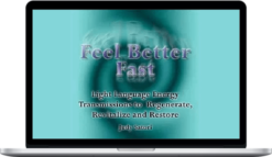 Judy Satori - Feel Better Fast