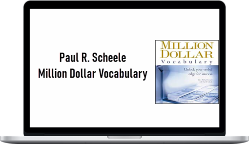 Paul R. Scheele – Million Dollar Vocabulary