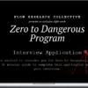Steven Kotler - Zero to Dangerous – Flow Research Collective