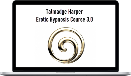 Talmadge Harper – Erotic Hypnosis Course 3.0