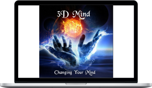 Tom Vizzini & Kim Mcfarland – 3D Mind (Changing Your Mind)