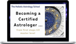 Karni Zor – Becoming a Certified Astrologer The Comprehensive Course – from First Steps till Master Level