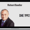 Richard Bandler – DHE 1992