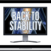 Sam Visnic – Back To Stability Program – End Your Back Pain Now