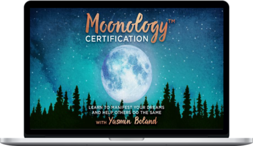 Yasmin Boland - Moonology Certification