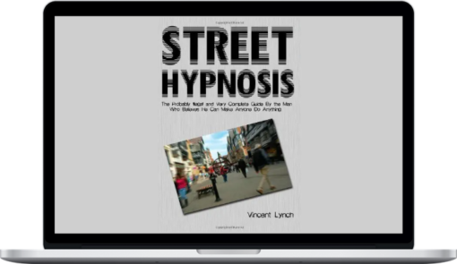 Vince Lynch – Street Hypnotism DVD