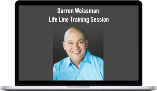 Darren Weissman – Life Line Training Session