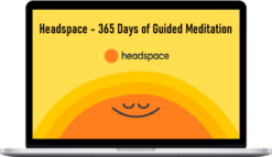 Headspace - 365 Days of Guided Meditation
