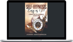 Joann Abrahamsen – Self Hypnosis Easy as 1,2,3