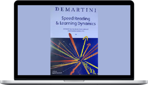 John Demartini – Speed Reading 8i Learning Dynamics