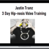Justin Tranz 3 Day Hip-nosis Video Training