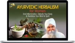 K.P. Khalsa – Ayurvedic Herbalism