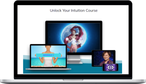 Lesley Phillips – Unlock Your Intuition