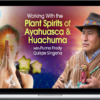Puma Fredy Quispe Singona – Working With the Plant Spirits of Ayahuasca and Huachuma