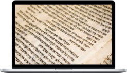 Anne Davis - Reading Biblical Hebrew for Beginners