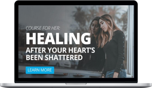 Brannon Patrick – Healing After Your Heart’s Been Shattered