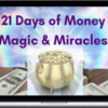 Jade-Yin Hom – 21 Days of Money, Magic & Miracles