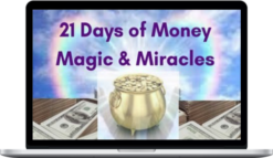 Jade-Yin Hom – 21 Days of Money, Magic & Miracles