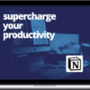 Khe Hy - Supercharge Your Productivity Premium Track