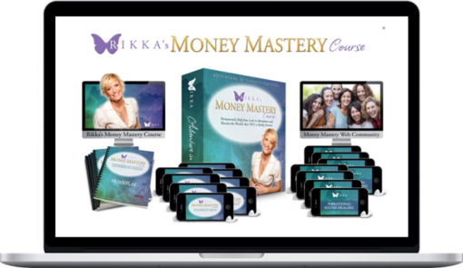 Rikka Zimmerman - Money Mastery Course