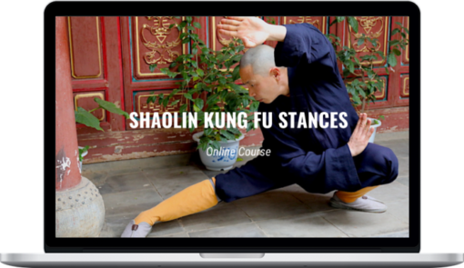Shifu Shi Yanjun - Shaolin Kung Fu Stances, Shaolin Legacy