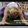 Tymi Howard - Mindful Meditation (21-day challenge)