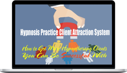 Wendie Webber – Hypnosis Practice Client Attraction System