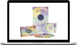 Anodea Judith – Chakra Balancing Kit